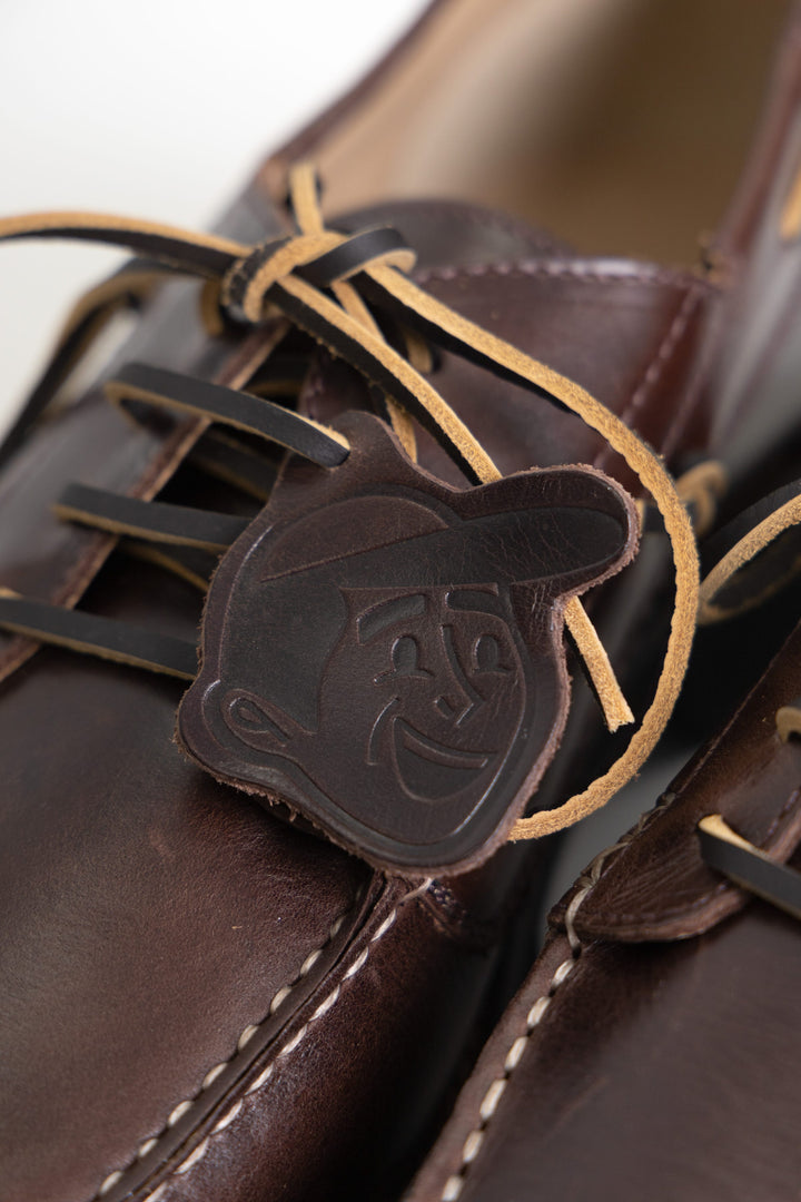 Pompeii - Bristol Boat Shoe - Brown