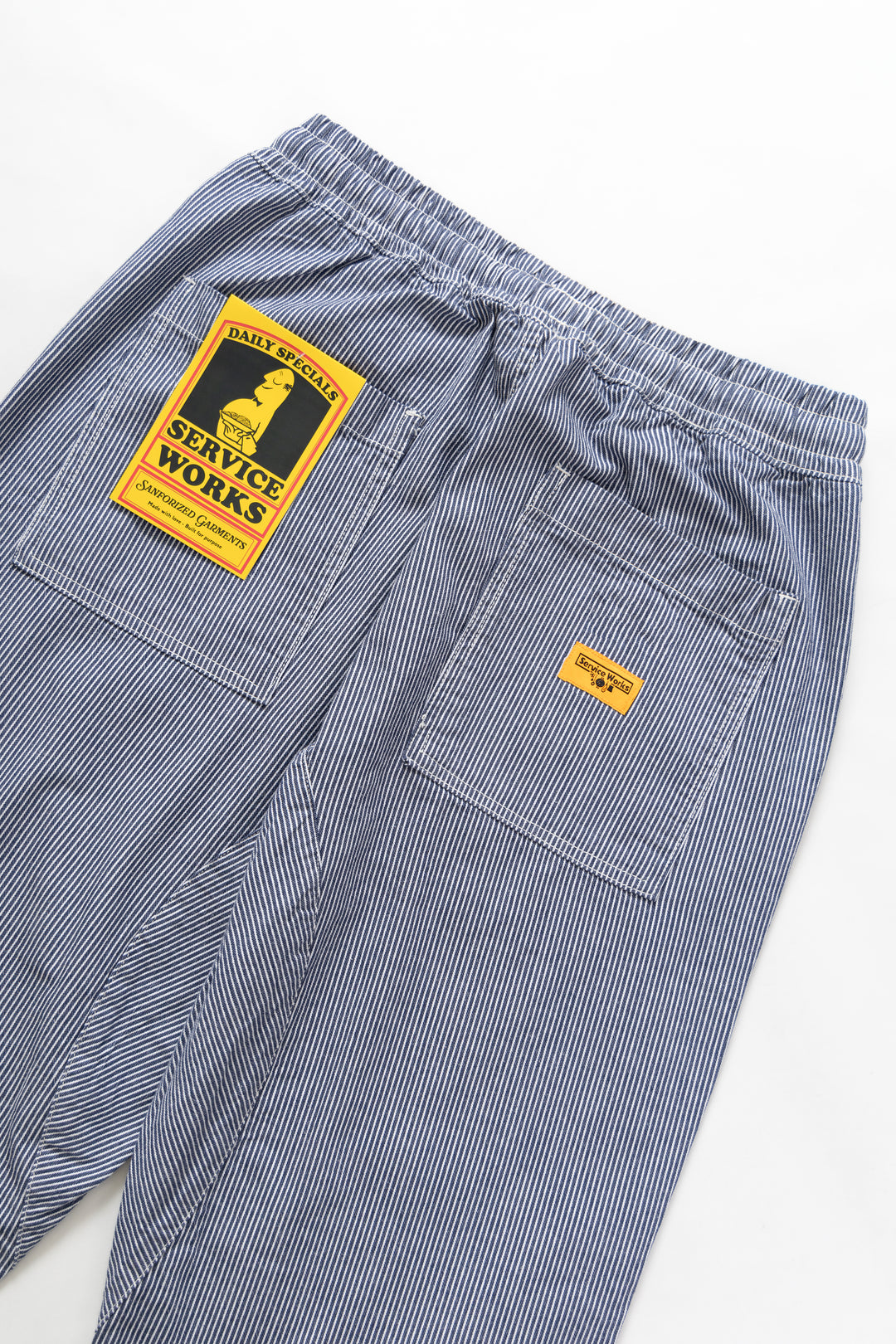 Service Works - Classic Chef Pants - Hickory