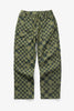 Service Works - Printed Chef Pants - Olive Checker