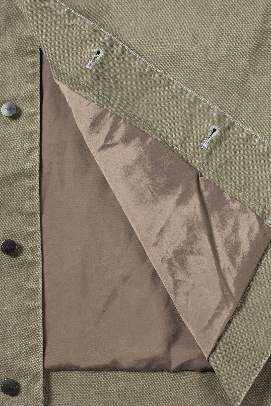 Candice - Washed Prospect Jacket - Sage