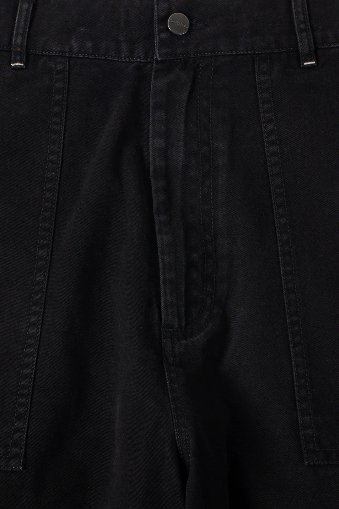 Candice - CFY Workshop Pants - Black