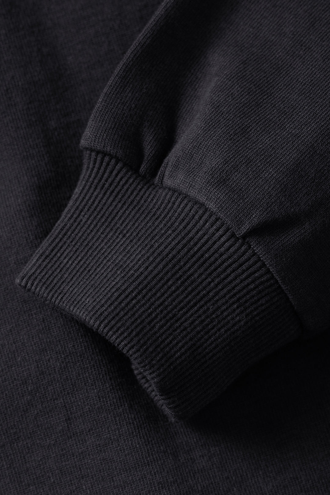 Opensider - Classic Rugby Shirt - Black