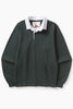 Opensider - Classic Rugby Shirt - Forest