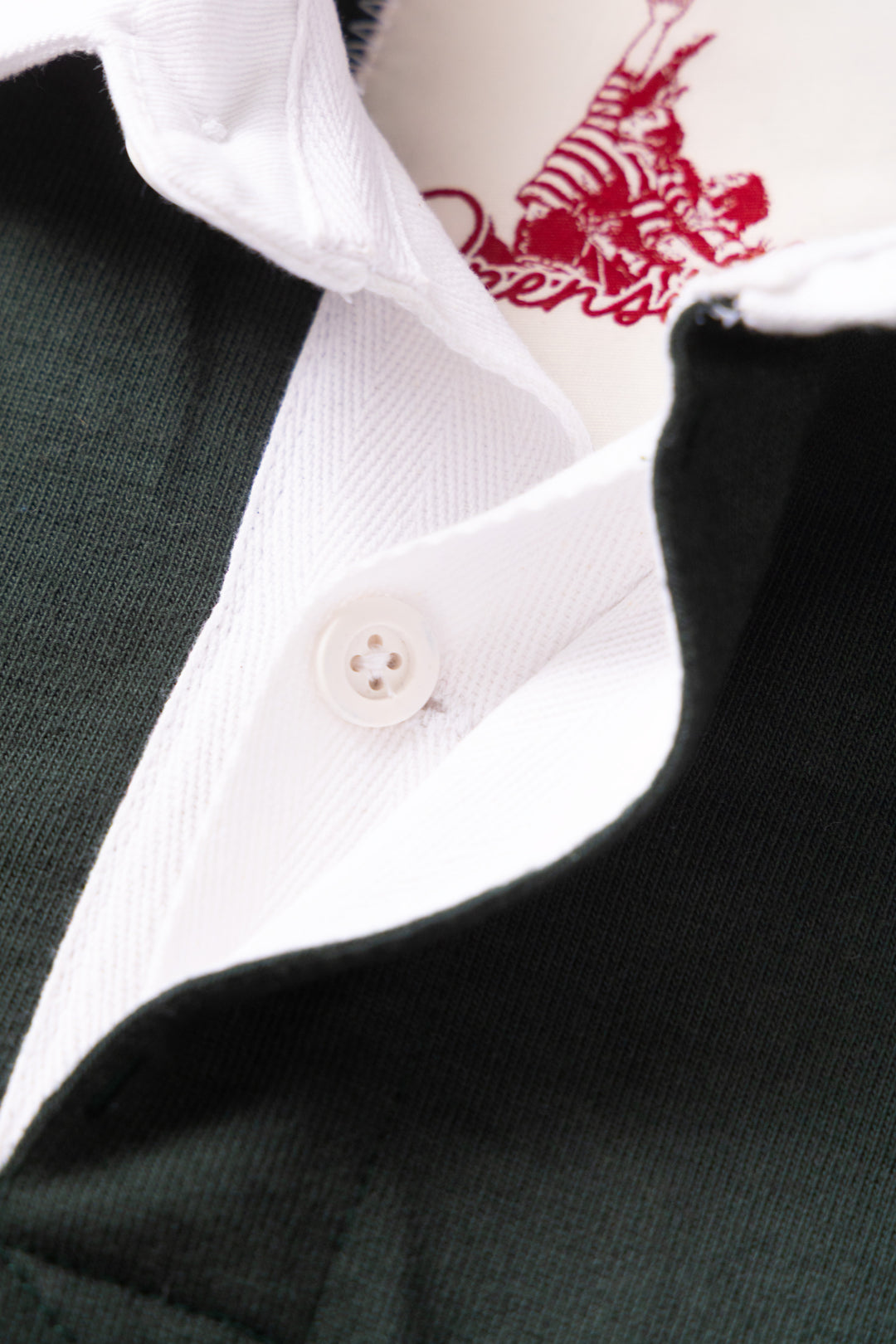 Opensider - Classic Rugby Shirt - Forest