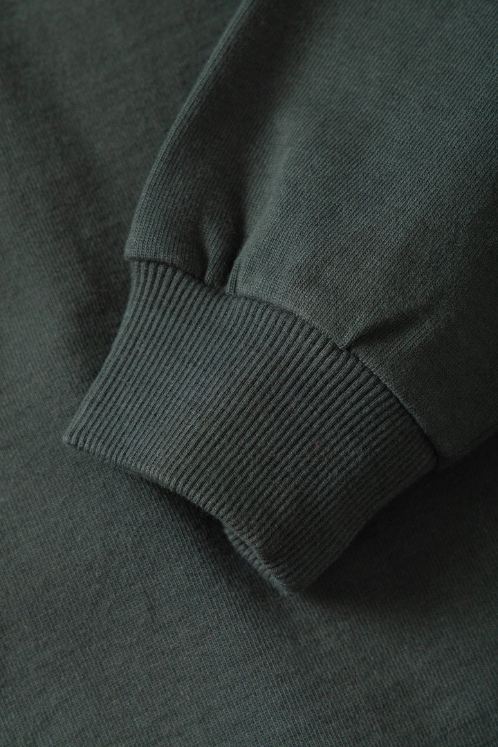 Opensider - Classic Rugby Shirt - Forest