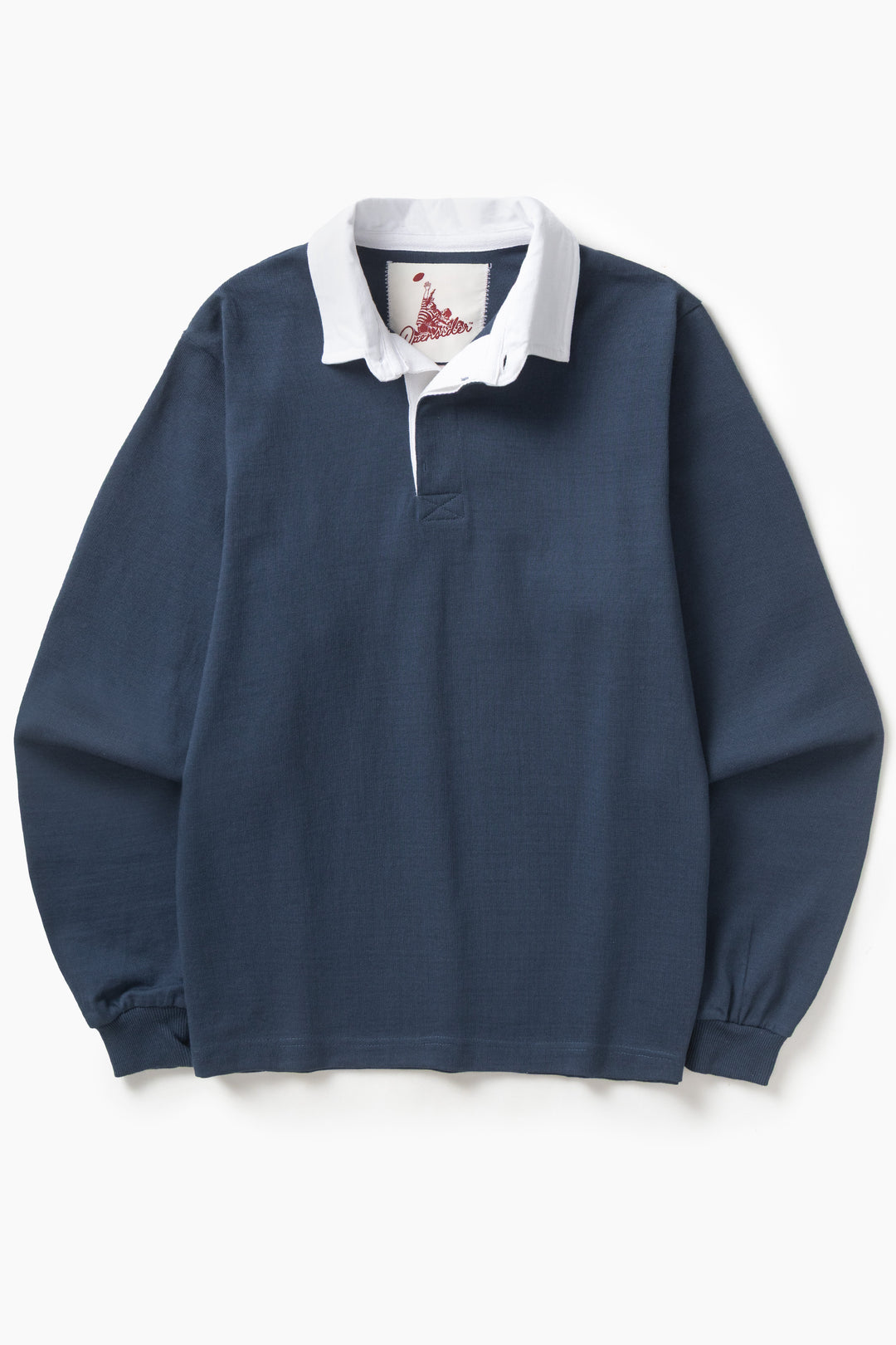 Opensider - Classic Rugby Shirt - Navy