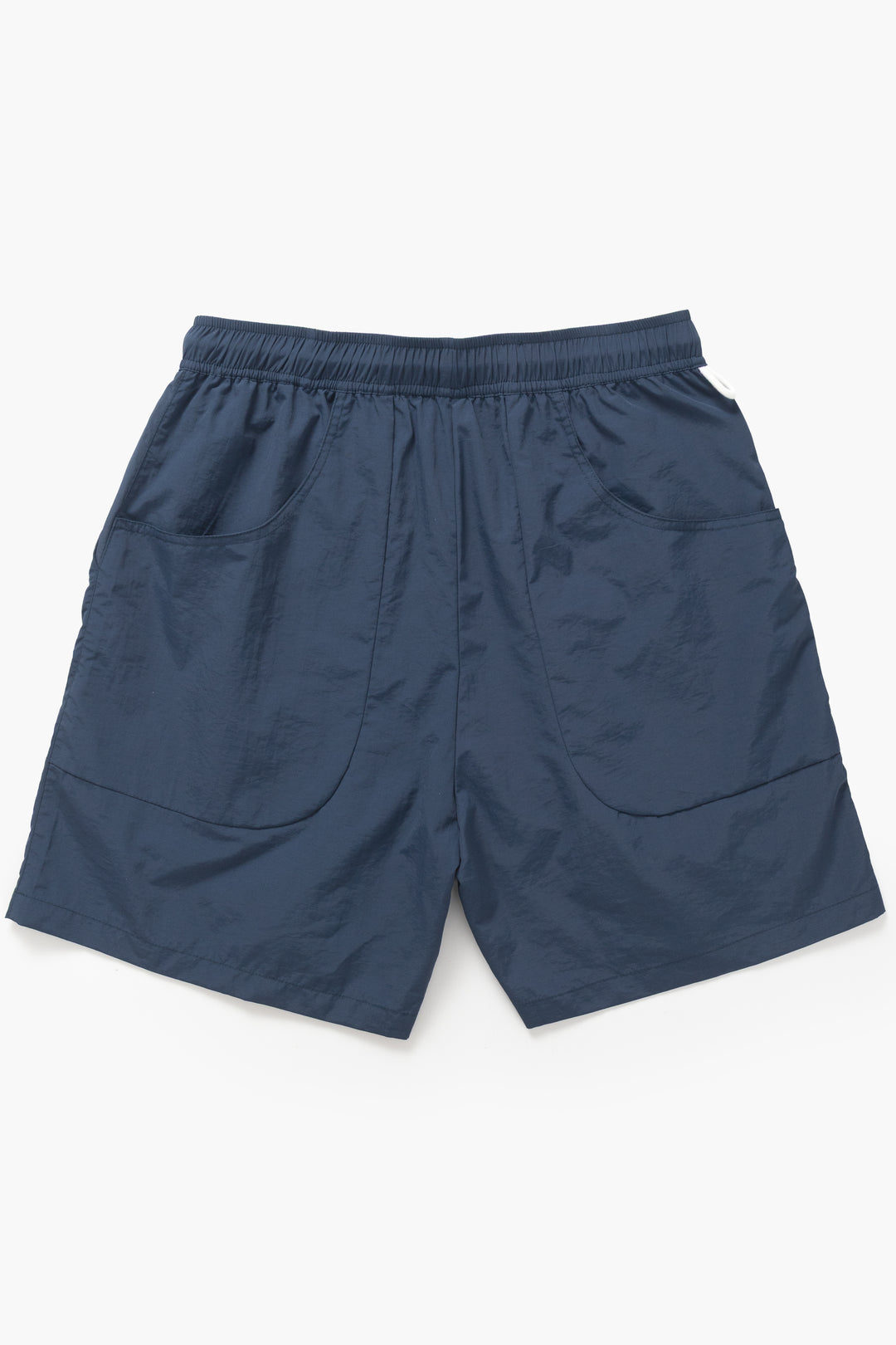 Blacksmith - Nylon Club Shorts - Navy
