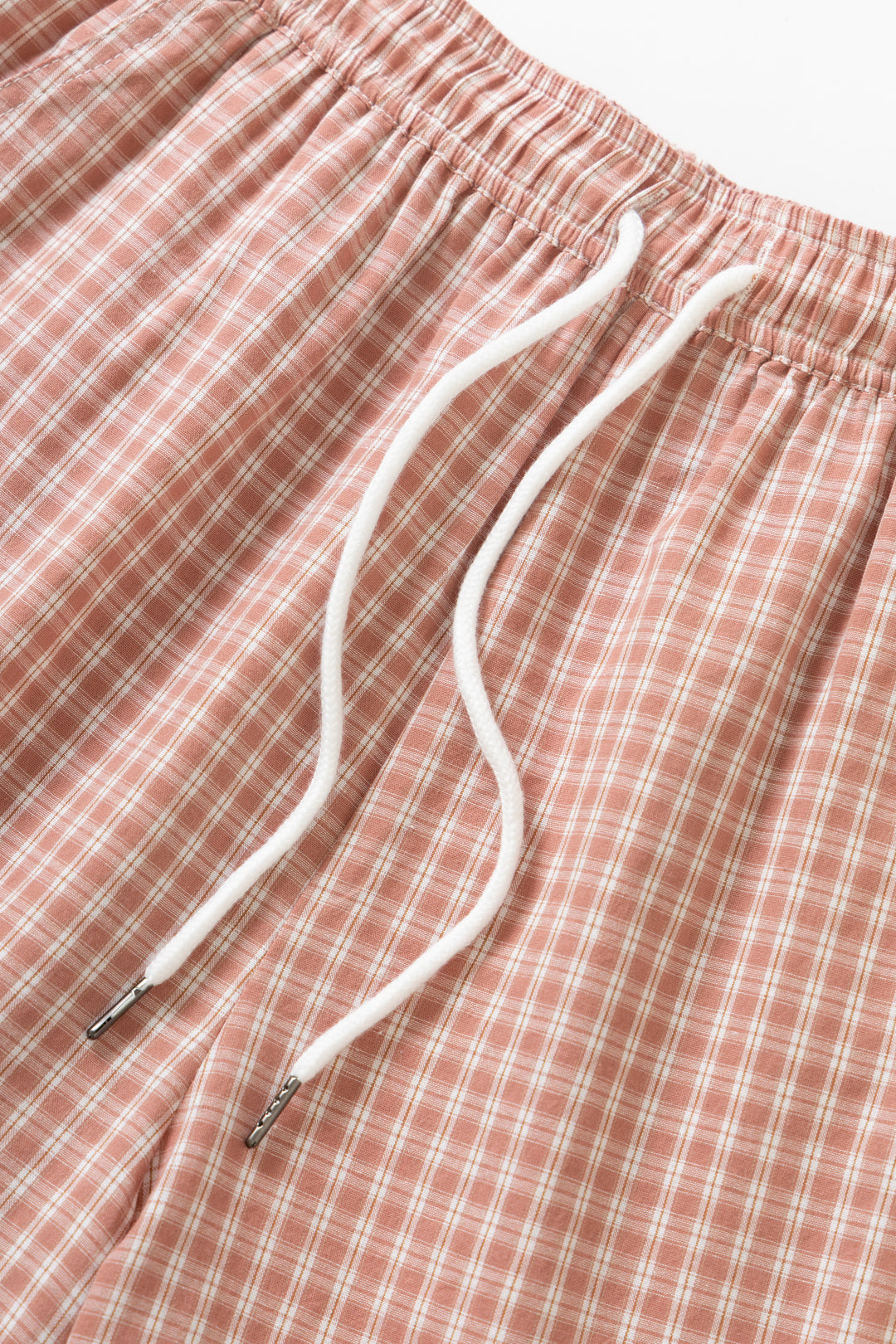 Blacksmith - Check Club Shorts - Red