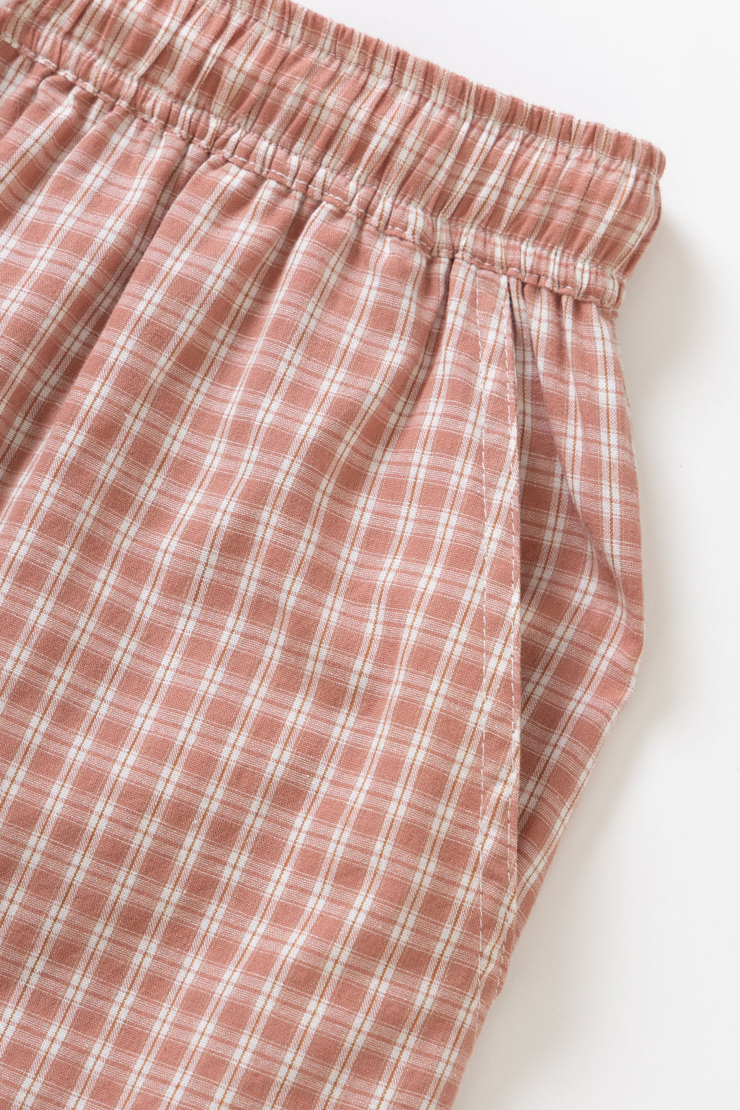 Blacksmith - Check Club Shorts - Red