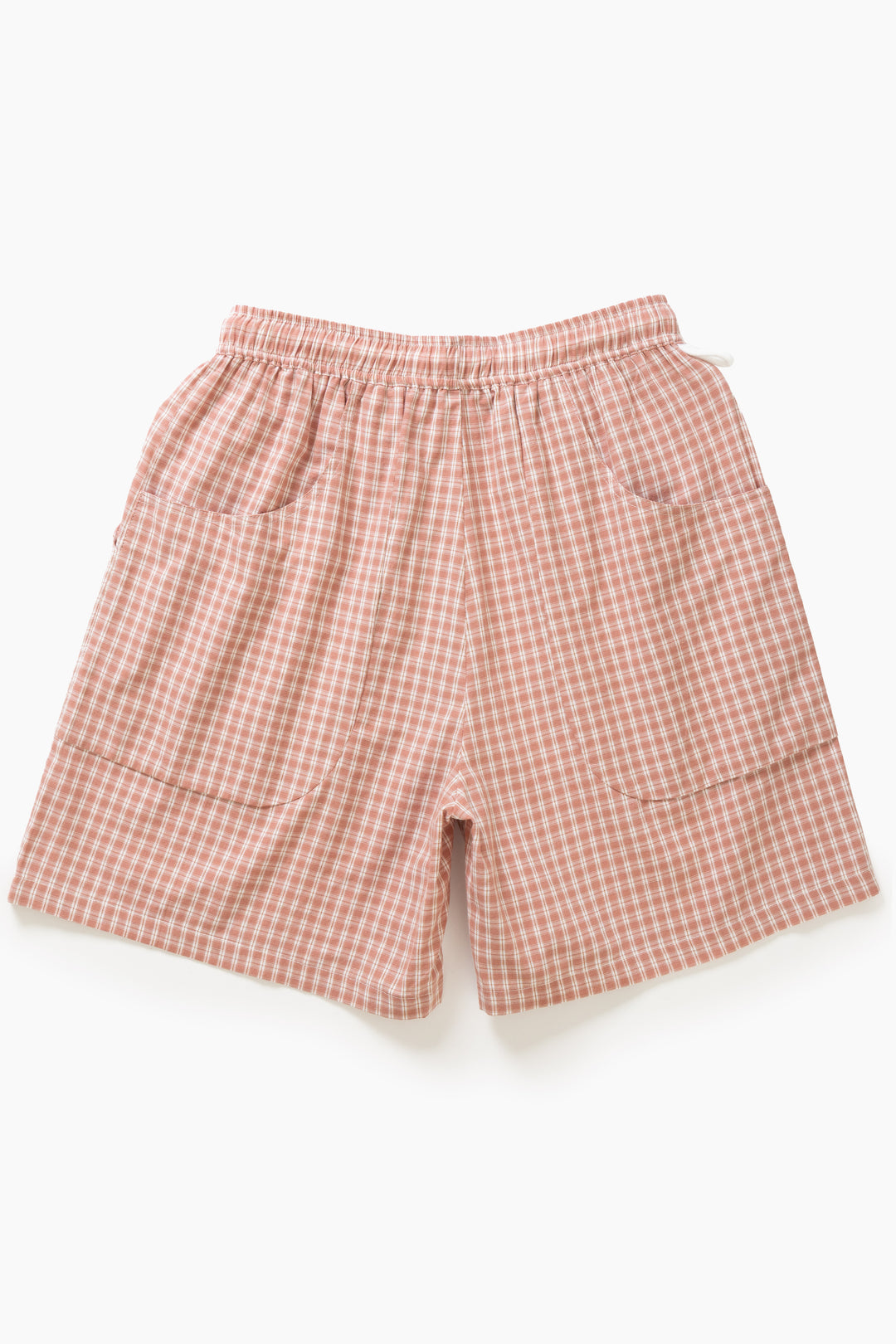 Blacksmith - Check Club Shorts - Red