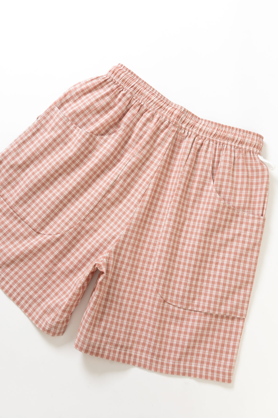 Blacksmith - Check Club Shorts - Red