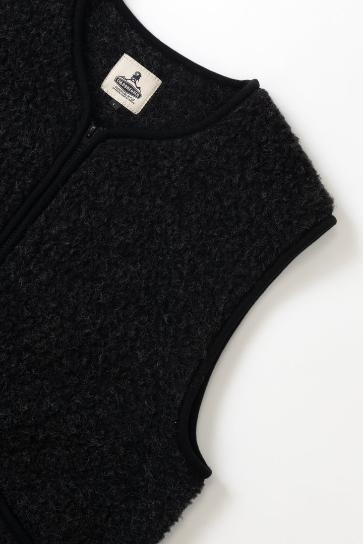 Coldbreaker - Pepitco Vest - Black