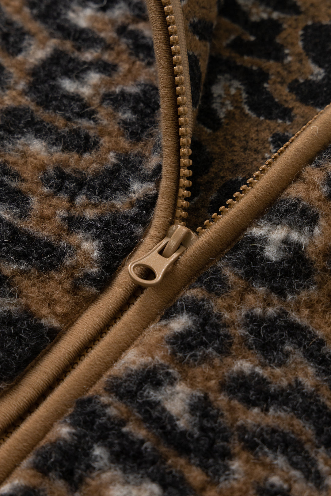 Coldbreaker - Pepitco Vest - Leopard