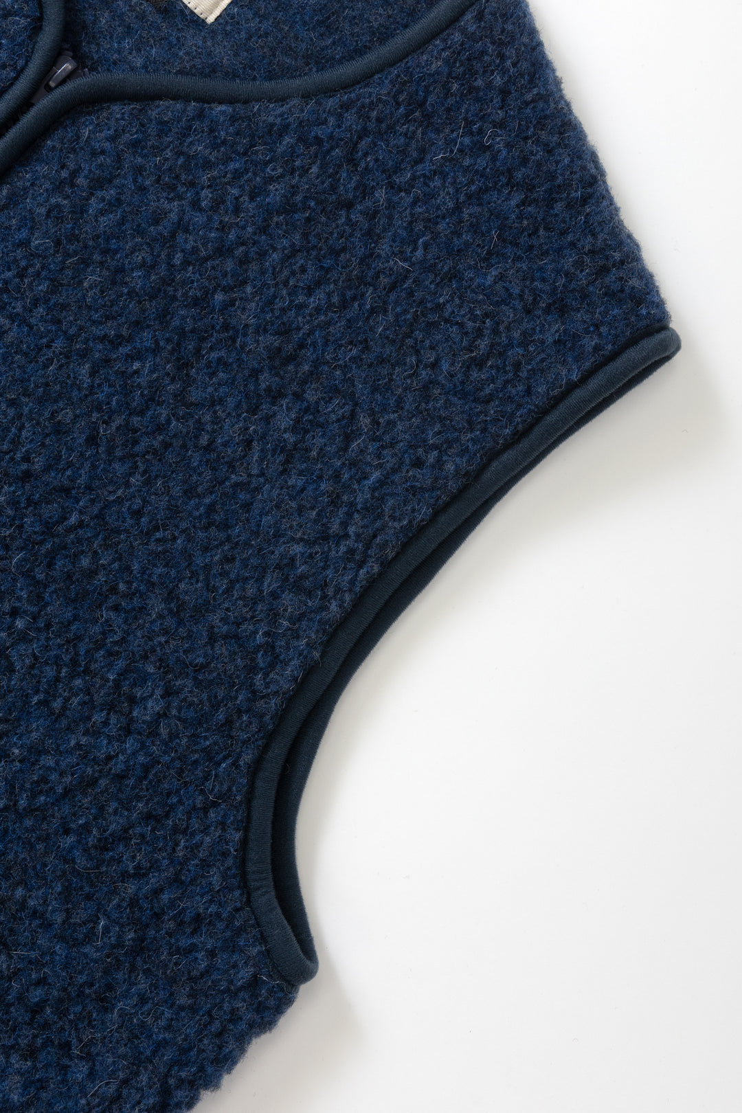 Coldbreaker - Pepitco Vest - Dark Blue