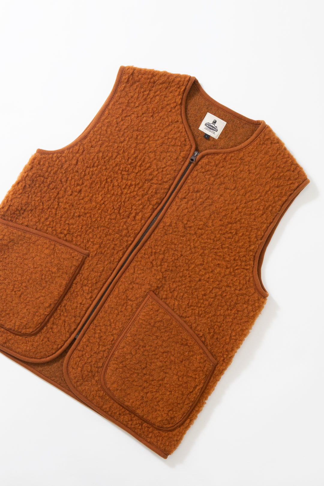 Coldbreaker - Pepitco Vest - Fox