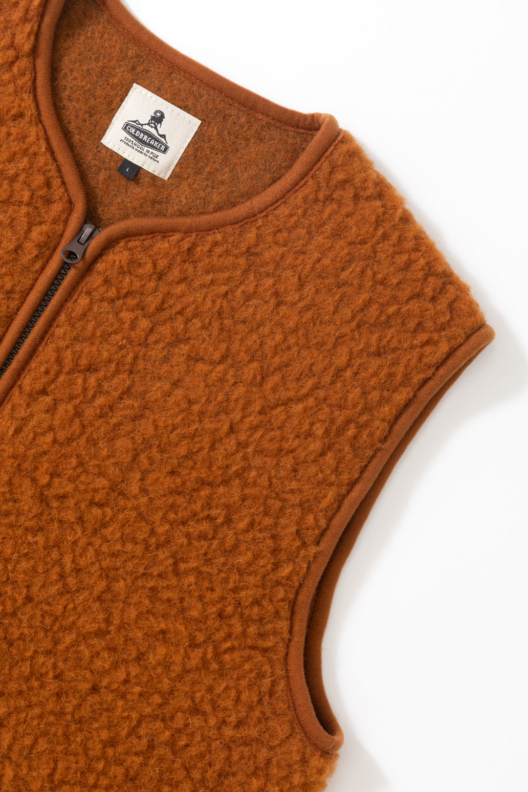 Coldbreaker - Pepitco Vest - Fox