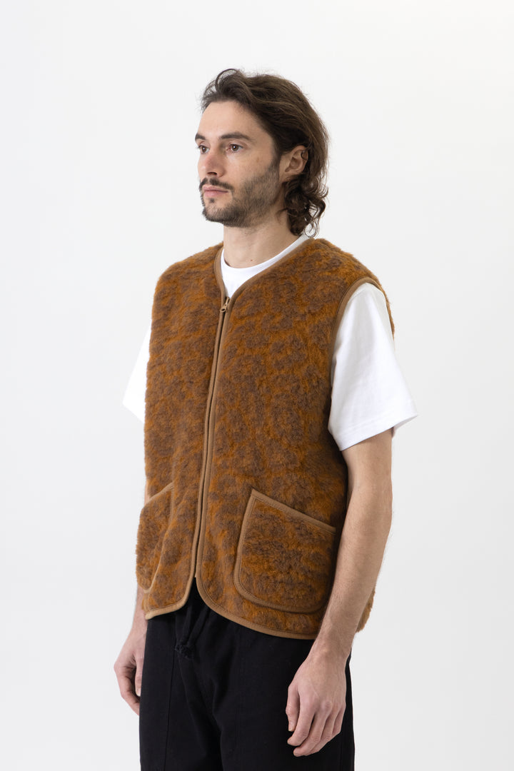 Coldbreaker - Pepitco Vest - Panther