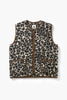 Coldbreaker - Pepitco Vest - White Leopard