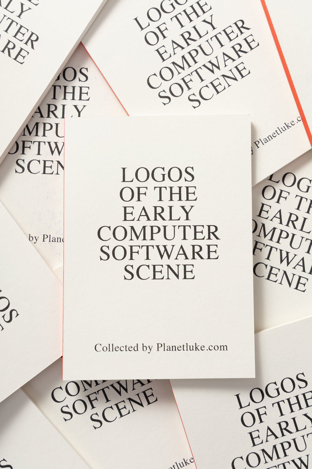 Klasse Wrecks - Logos Of The Early Computer Software Scene