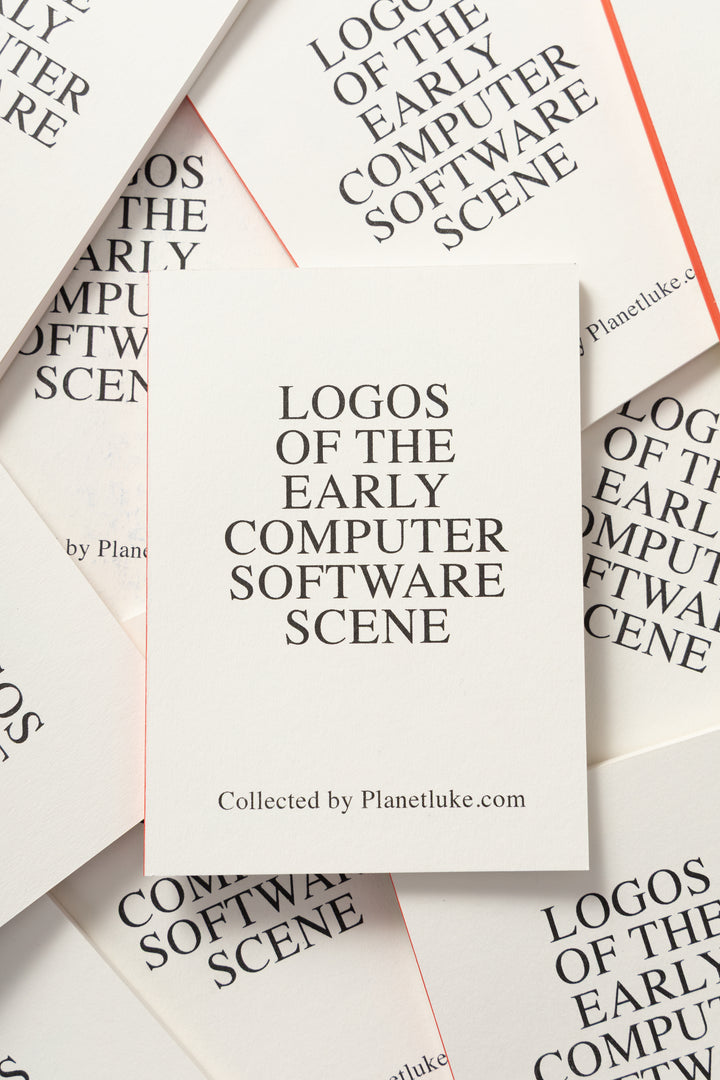 Klasse Wrecks - Logos Of The Early Computer Software Scene