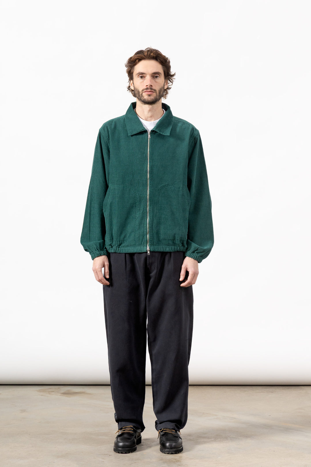 Service Works - Moleskin Part Timer Pant - Black