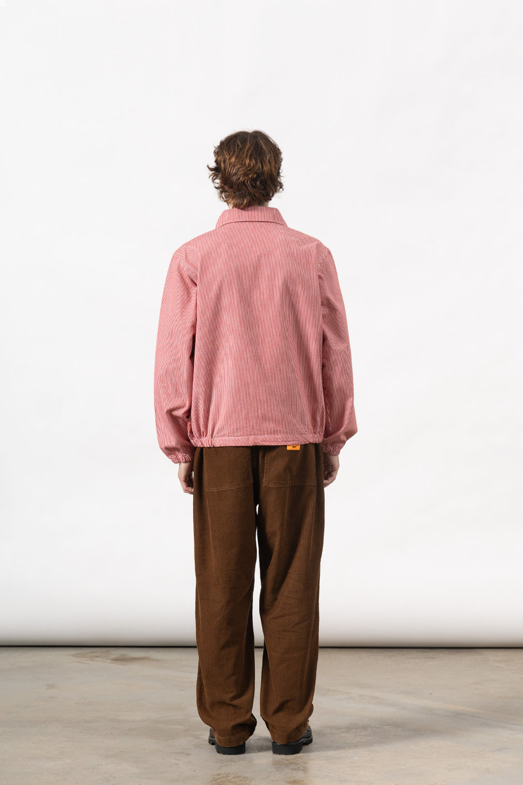 Service Works - Work Jacket - Red Hickory