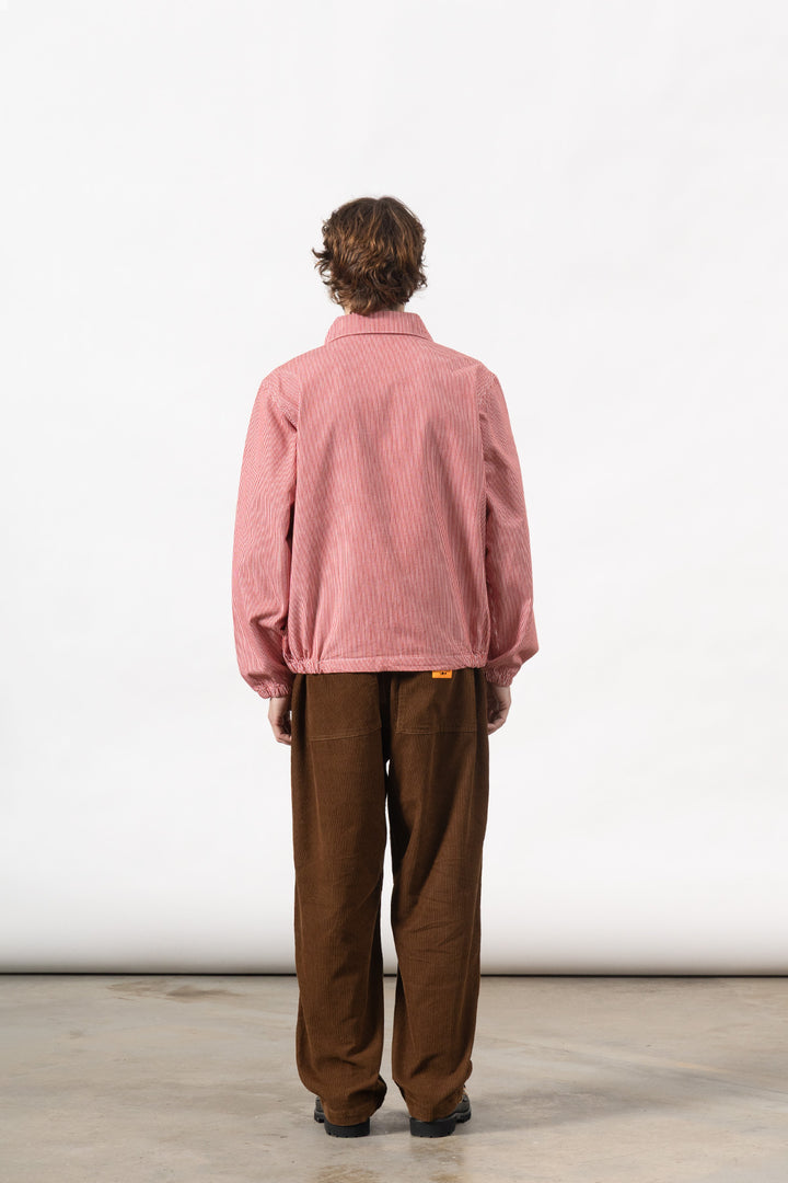 Service Works - Work Jacket - Red Hickory