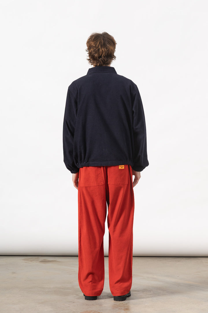 Service Works - Fine Cord Chef Pants - Red