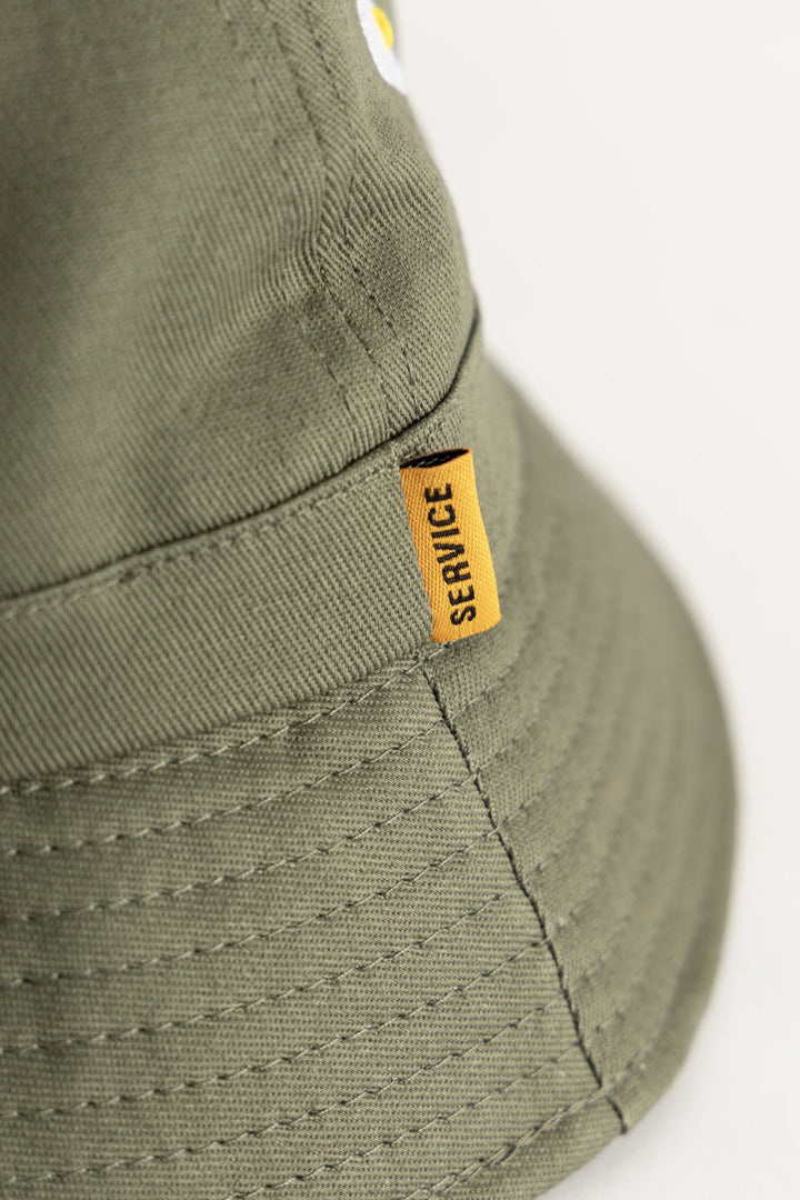 Service Works - Service Fried Bucket Hat - Olive