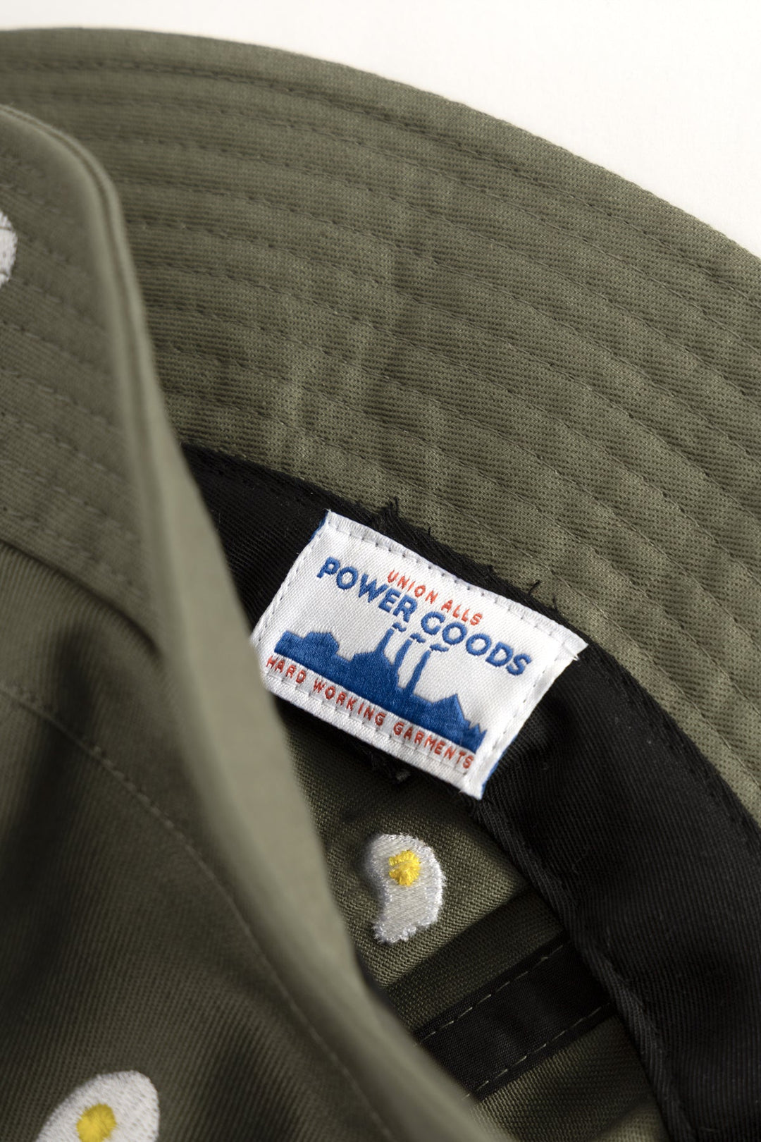 Service Works - Service Fried Bucket Hat - Olive