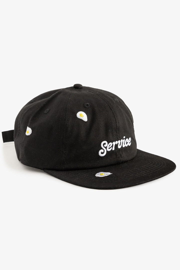 Service Works - Service Fried Cap - Black