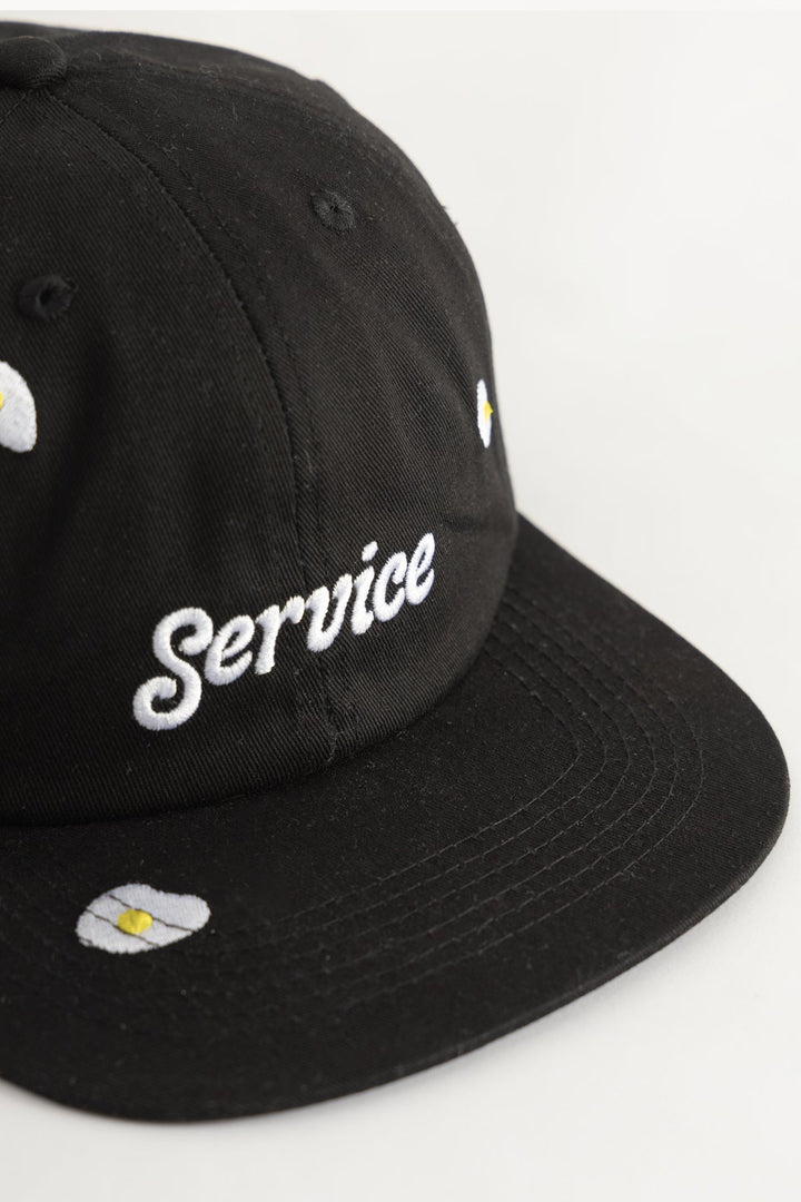 Service Works - Service Fried Cap - Black