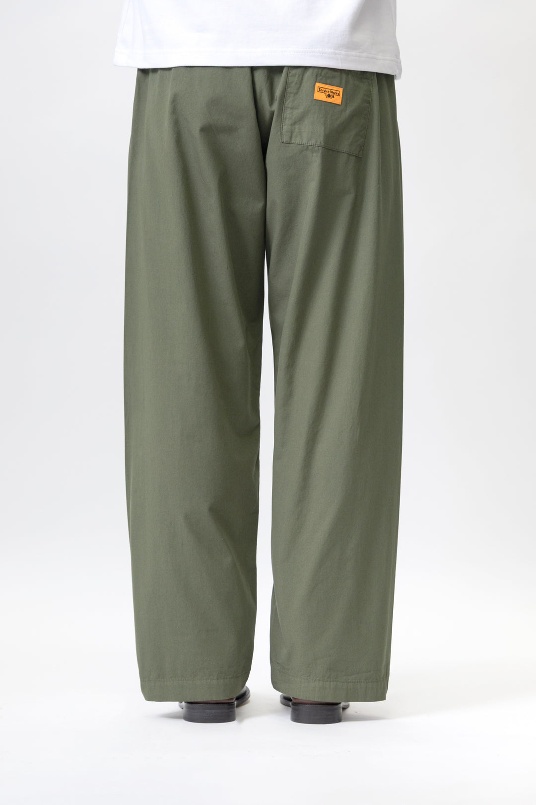 Service Works - Easy Chef Pants - Olive