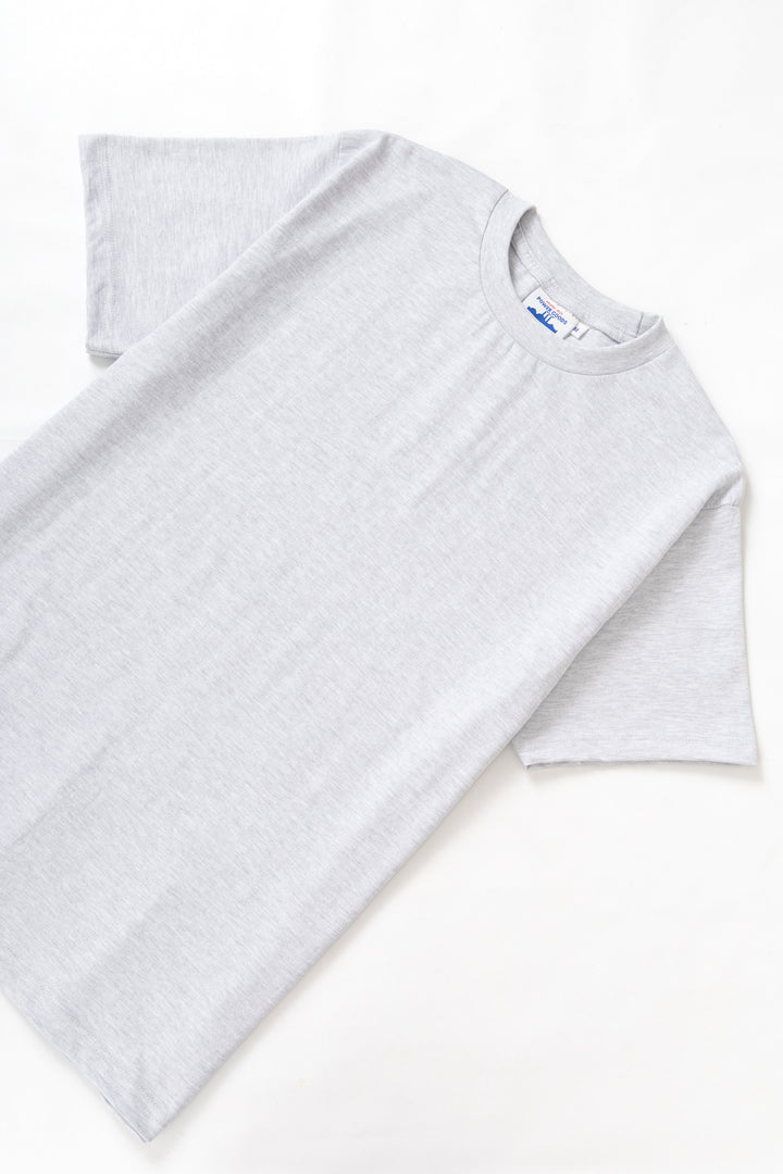 Power Goods - Everyday Tee - Ash