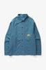 Service Works - Ripstop Front Of House Jacket - Ocean