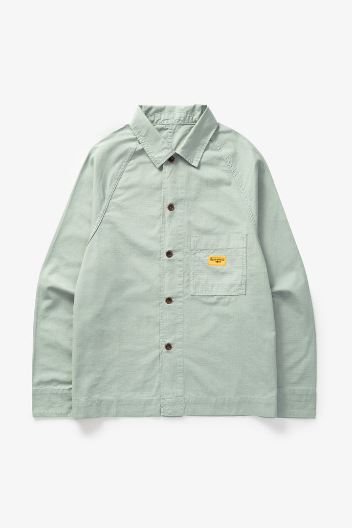 Service Works - Ripstop Front Of House Jacket - Sage