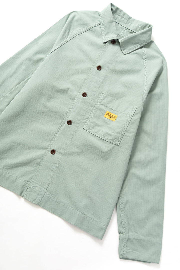 Service Works - Ripstop Front Of House Jacket - Sage