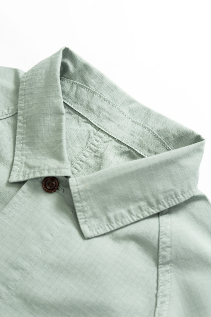 Service Works - Ripstop Front Of House Jacket - Sage