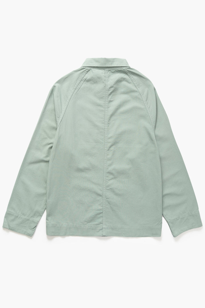 Service Works - Ripstop Front Of House Jacket - Sage