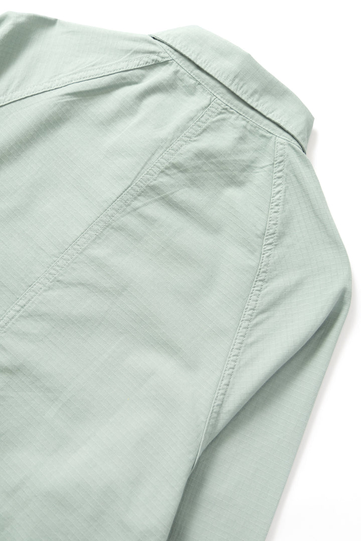 Service Works - Ripstop Front Of House Jacket - Sage