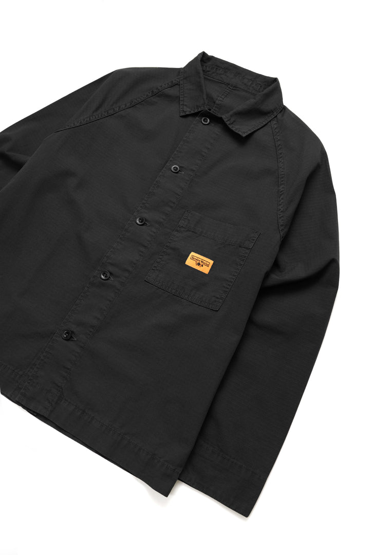 Service Works - Ripstop Front Of House Jacket - Black