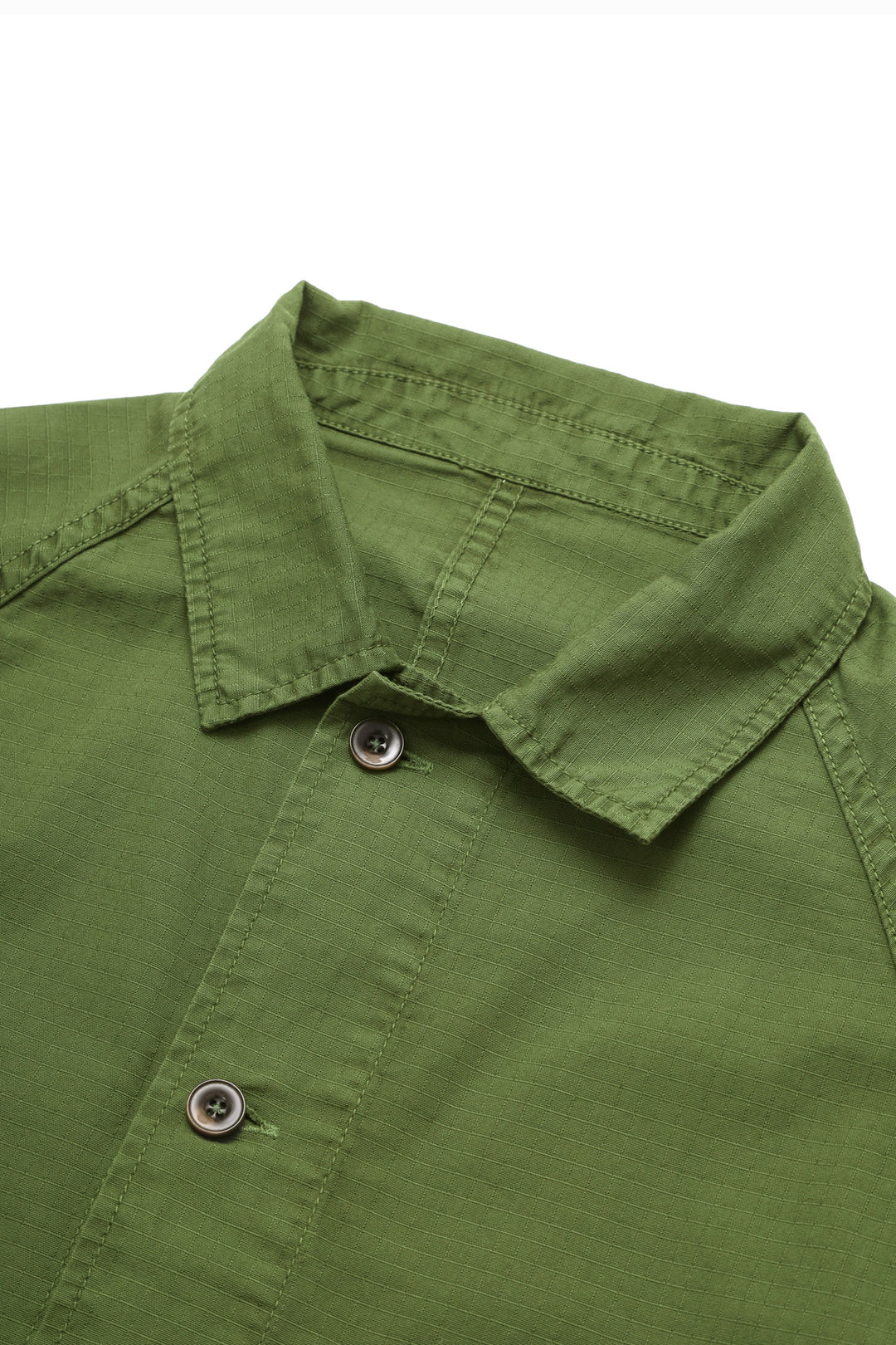 Service Works - Ripstop Front Of House Jacket - Pesto