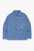 Service Works - Ripstop Front Of House Jacket - Work Blue