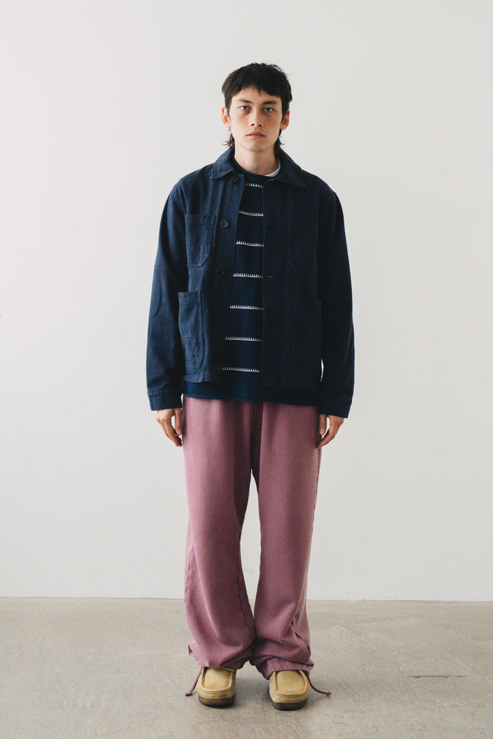 Blacksmith - Four Pocket Work Jacket - Navy