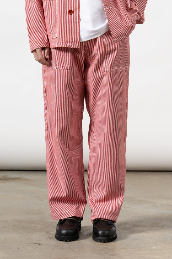 Service Works - Classic Chef Pants - Red Hickory
