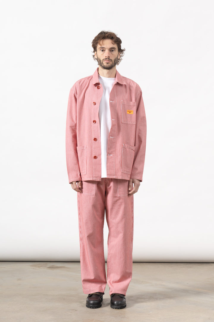Service Works - Classic Chef Pants - Red Hickory
