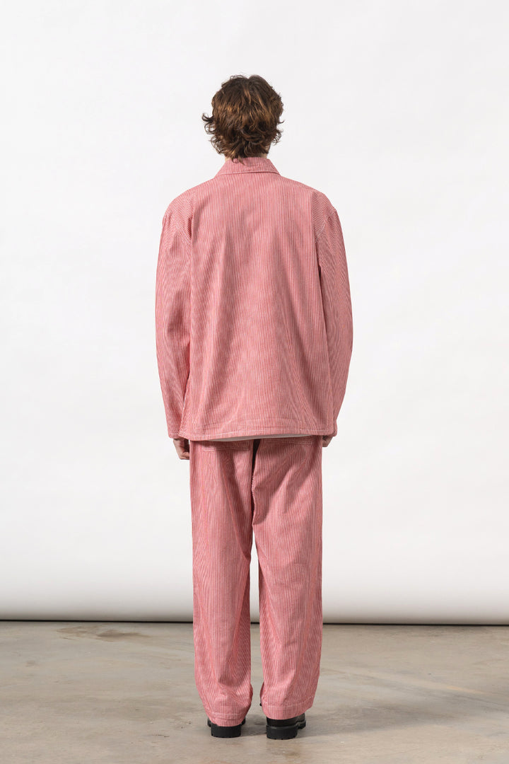 Service Works - Classic Chef Pants - Red Hickory