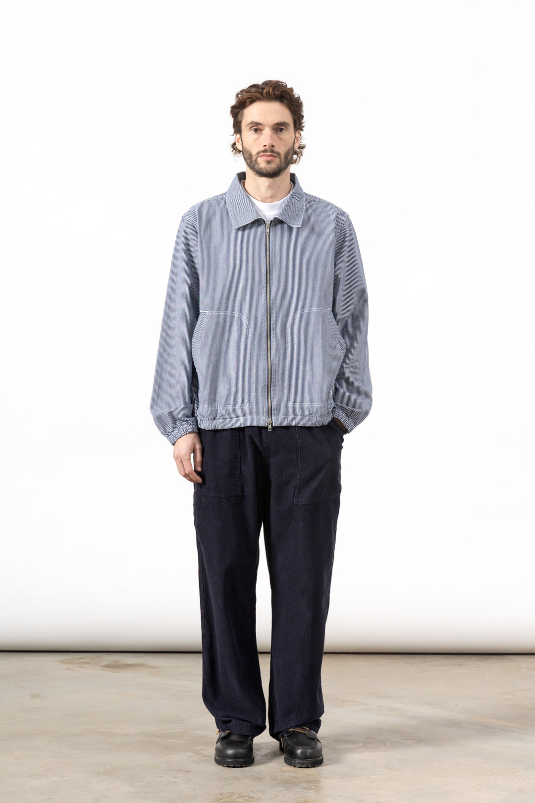 Service Works - Work Jacket - Hickory