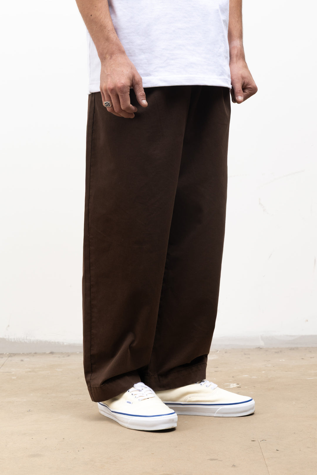 Blacksmith - Big Ivy Chino - Brown