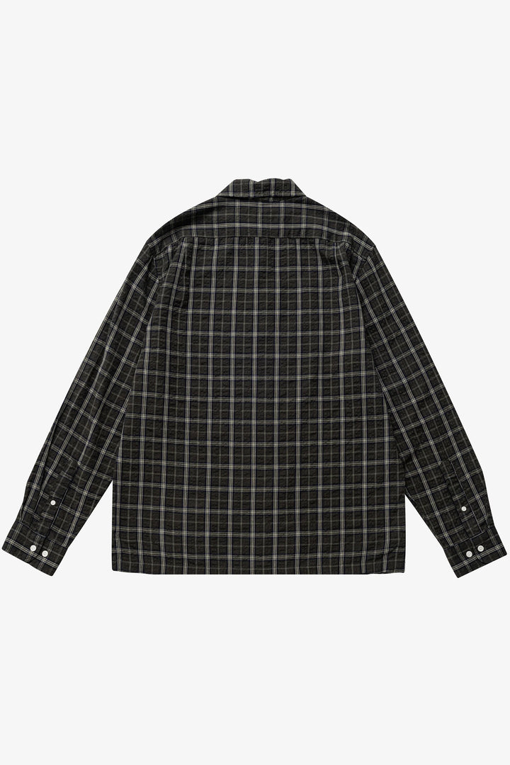 Brotherwolf - Kelp Long Sleeve Shirt - Green